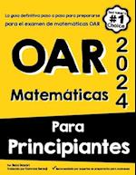 Oar Matemáticas Para Principiantes