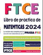 FTCE Libro de práctica de matemáticas