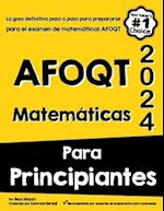 Afoqt Matemática Para Principiantes