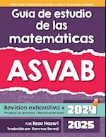 Guía de estudio de las matemáticas ASVAB