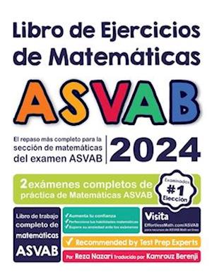 Libro de Ejercicios de Matemáticas ASVAB