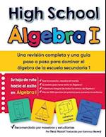 High School Álgebra I