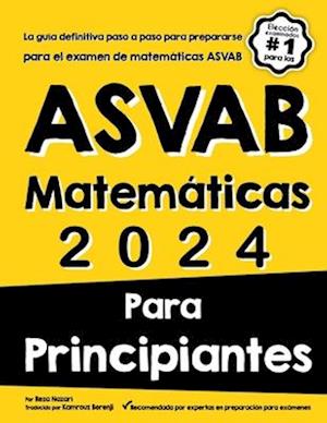 ASVAB Matemáticas Para Principiantes