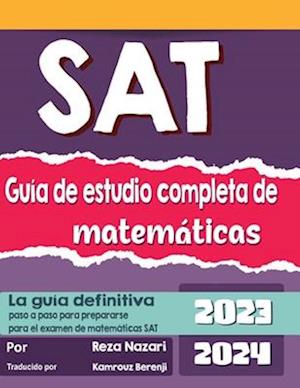 Guía de Estudio Completa de SAT Math