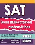 Guía de Estudio Completa de SAT Math