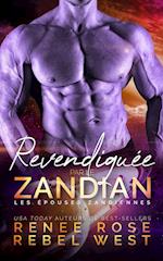 Revendiquée par le Zandian