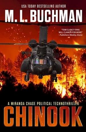 Chinook: an NTSB / military technothriller