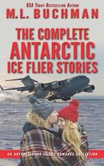 The Complete Antarctic Ice Fliers Stories: a romantic suspense story collection 