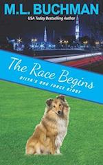 The Race Begins: a Dilya's Dog Force story 