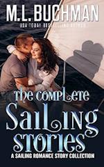 The Complete Sailing Stories: A Sailing Romance Story Collection 