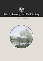 Ritual, Secrecy, and Civil Society: Vol. 10, No. 1, Spring 2023 