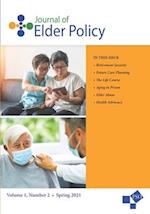 Journal of Elder Policy
