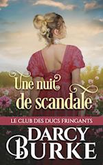 Une nuit de scandale