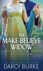 The Make-Believe Widow 