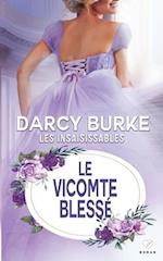 Le Vicomte blessé