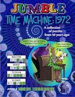 Jumble(r) Time Machine 1972