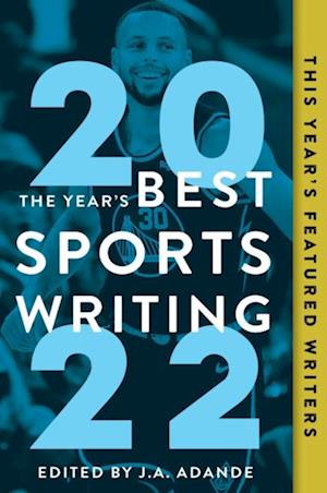 Year's Best Sports Writing 2022