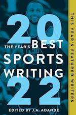 Year's Best Sports Writing 2022