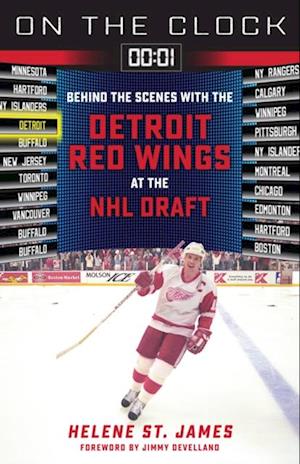 On the Clock: Detroit Red Wings