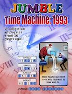 Jumble(r) Time Machine 1993