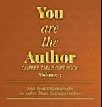 You are the Author