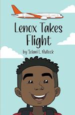 Lenox Takes Flight 