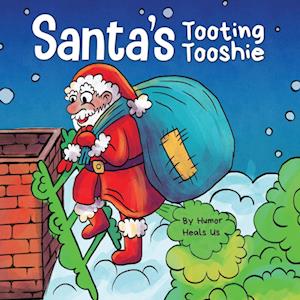 Santa's Tooting Tooshie