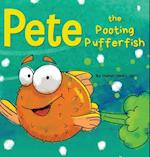 Pete the Pooting Pufferfish