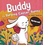Buddy the Burping Easter Bunny