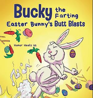 Bucky the Farting Easter Bunny's Butt Blasts