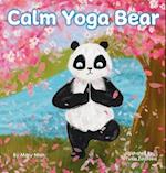 Calm Yoga Bear