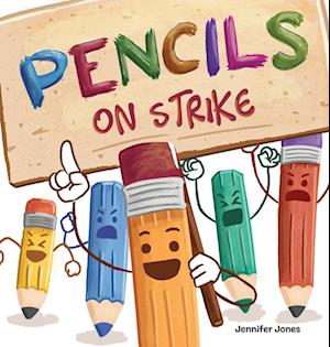 Pencils on Strike