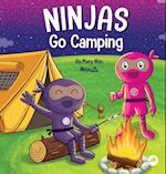 Ninjas Go Camping