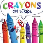 Crayons on Strike