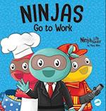 Ninjas Go to Work