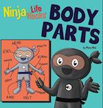 Ninja Life Hacks BODY PARTS