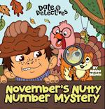 November's Nutty Mystery