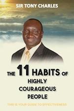 The 11 Habits of Highly Courageous People 