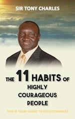 The 11 Habits of Highly Courageous People 