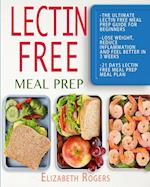 Lectin Free Meal Prep