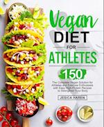 Vegan Diet for Athletes 