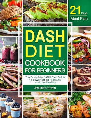 DASH Diet CookBook for Beginners