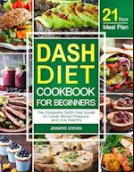 DASH Diet CookBook for Beginners