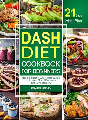 DASH Diet CookBook for Beginners