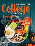 The Complete College Cookbook