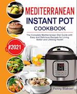 Mediterranean Instant Pot Cookbook 