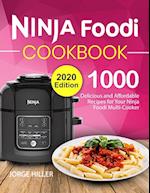 Ninja Foodi Cookbook 2020 