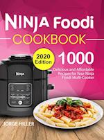 Ninja Foodi Cookbook 2020