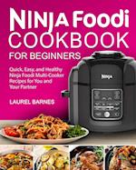 Ninja Foodi Cookbook for Beginners 