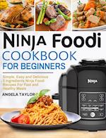 Ninja Foodi Cookbook for Beginners